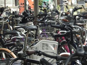Parking rowerowy